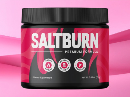 SaltBurn Supplement Review 2025