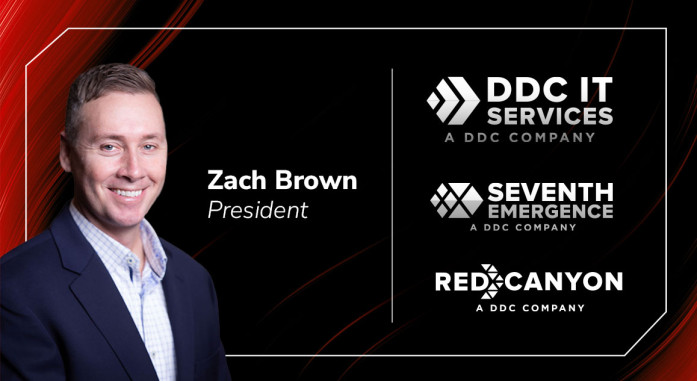 Zach Brown Named President of DDC Companies