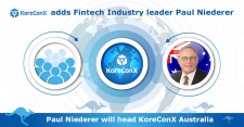 KoreConX Adds Fintech Industry Leader Paul Niederer 