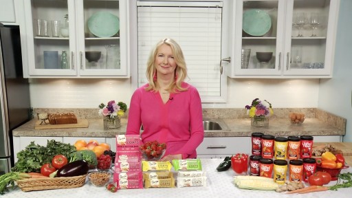 Top Nutrition Expert Carolyn O'Neil Shares the 'Dish' on Eating Healthy and Being Fabulous With TipsOnTV Blog