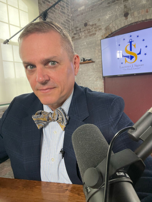 Law Offices of Lawrence J. Signore: The Drive to Justice