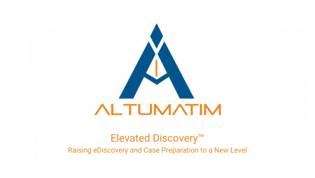 Altumatim Elevated Discovery