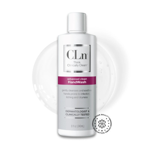 CLn Skin Care Wins 2025 Beauty Innovation Award for Hand Product of the Year