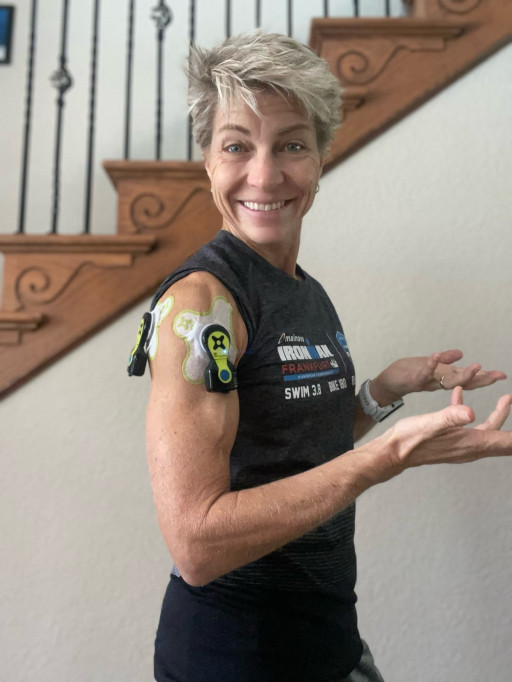 Sustained Acoustic Medicine Helps Veteran Triathlete Maintain Peak Performance and Rapid Recovery