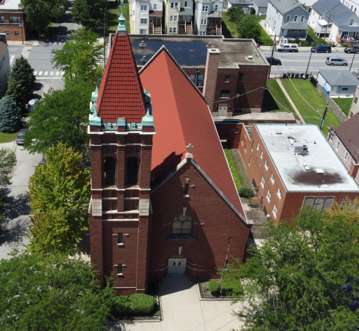 ARTEMPLE Foundation Renovates Closed St. George Church and School Property in Chicago’s Southeast Side to Expand Arts Access