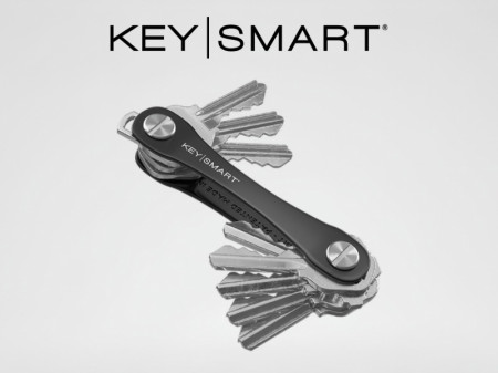 KeySmart Original Review: Slim Jingle Free Key Organizer