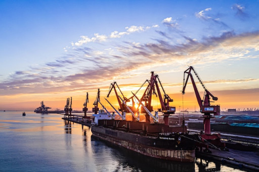 North China’s Cangzhou Huanghua Port Achieves High-Quality Development in 2023