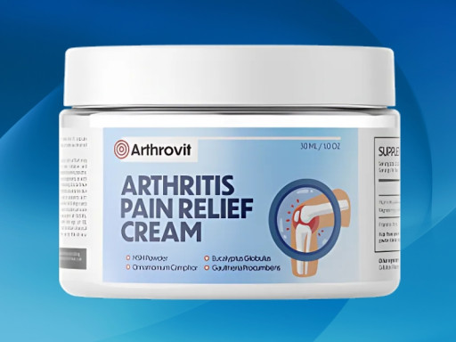 Arthrovit Arthritis Pain Relief Cream: The Clean-Label Topical Joint Comfort Trend Gaining Attention in Australia (2025)
