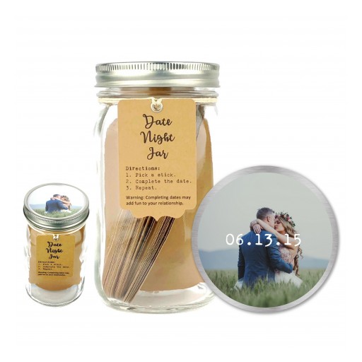 GTKY Proudly Presents Their Exclusive Collection of Date Night Idea Jars - Creating 'Getting to Know You' Adventures