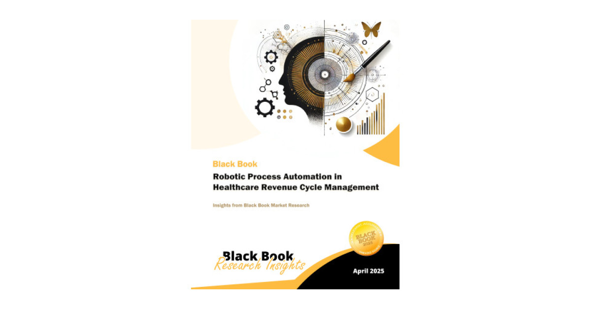 New Report Ranks Top Vendors and Reveals Strategic ROI Insights from Healthcare Finance Leaders