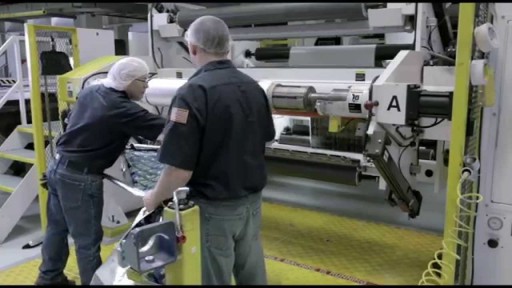 Glenroy's Flexible Packaging Manufacturing Process (Full Video)