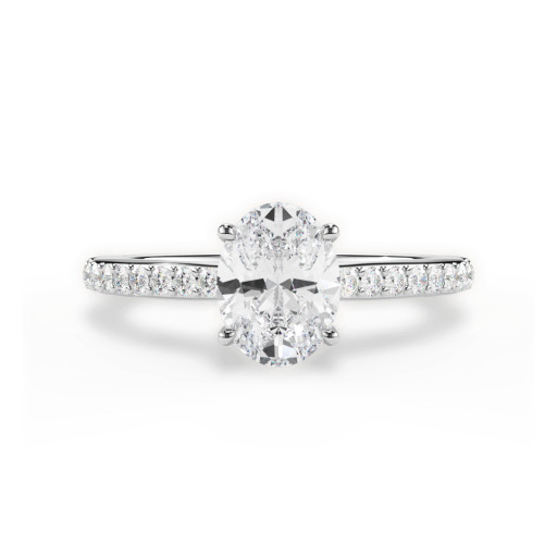 Ritani, Leading Online Jeweler, Comments on Abigail Heringer's Engagement Ring