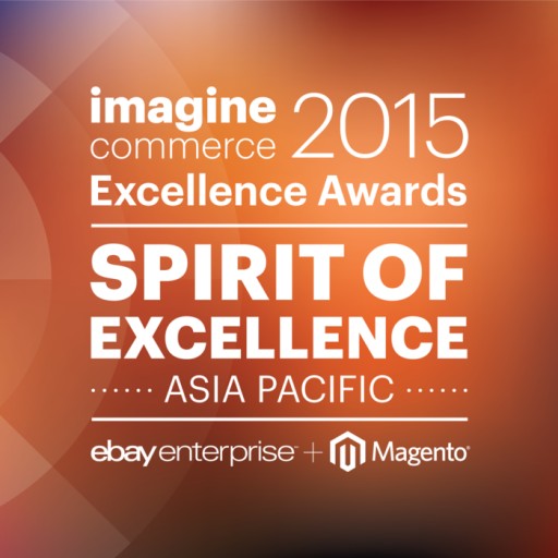 Sydney Digital Agency Infinity Technologies Receives 2015 Magento Spirit of Excellence Award