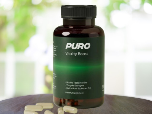 Puro Vitality Boost Reviews 2025, Ingredients, Side Effects, Price, Legit or Fake