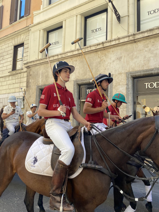 U.S. Polo Assn. Announced as Official Apparel & Team Sponsor for the Italia Polo Challenge - Porto Cervo Arzachena 2021