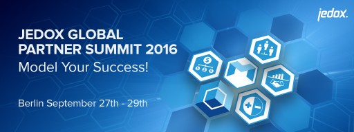 Jedox Announces Global Partner Summit 2016: Model Your Success With Jedox 7