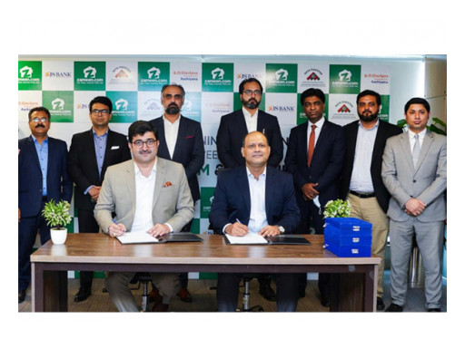 JS Bank & Zameen.com Collaborate to Provide Home & Solar Financing to Its Customers
