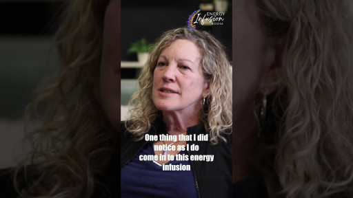 Terry's Experience Reconnecting with Herself Through the EESystem