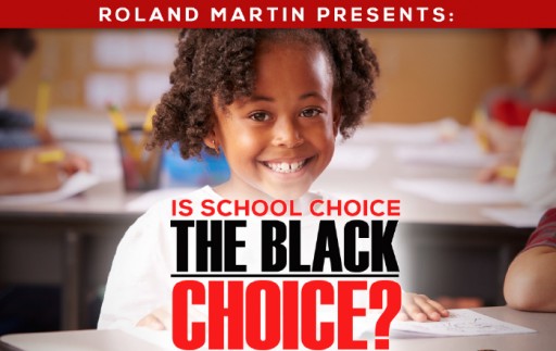 The School Choice: The Black Choice Town Hall Meeting at Howard University