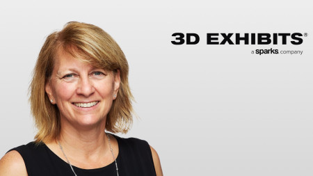 Kim Merkin Joins 3D Exhibits