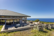 New Custom Home Construction with Sweeping Ocean Views