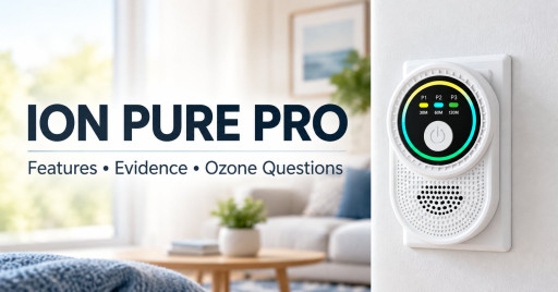 Ion Pure Pro Reviews 2026: Ready to Skip Replacement Filters? Features, Pricing & What to Know Before Ordering