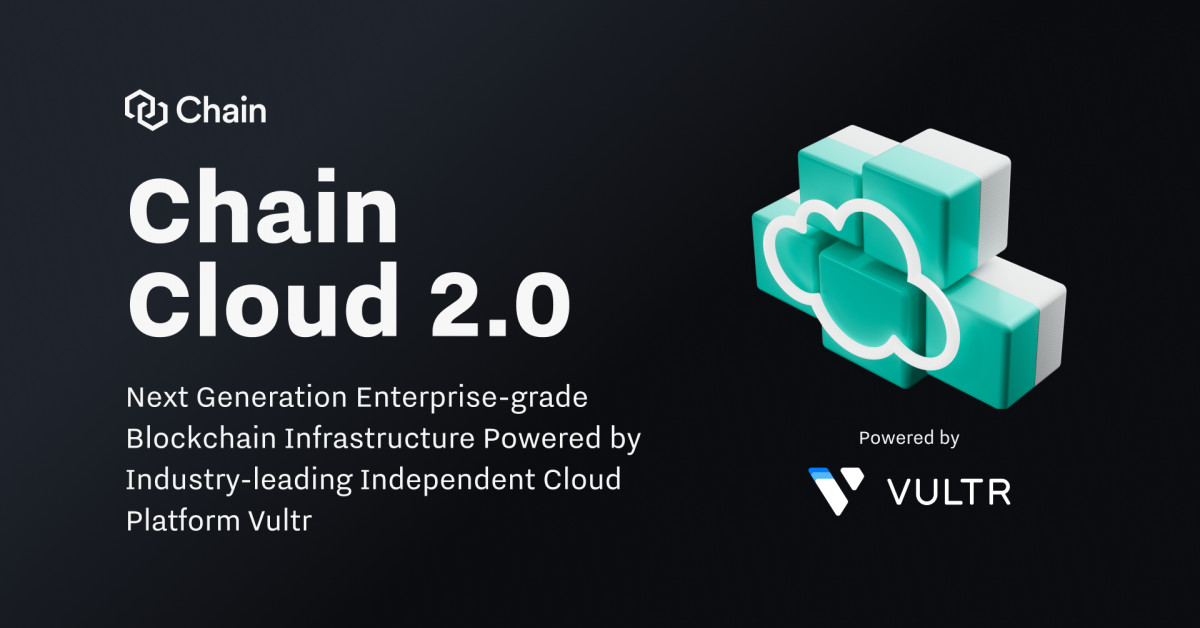 Chain Revolutionizes Blockchain Infrastructure With Chain Cloud 2.0 ...