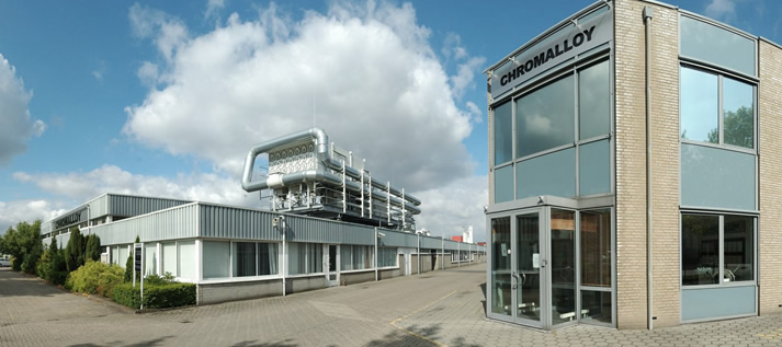 Chromalloy Holland (Tilburg, Netherlands)
