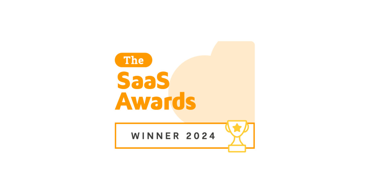 AxisCare named Best SaaS Product for Improved Productivity at the SaaS Awards 2024