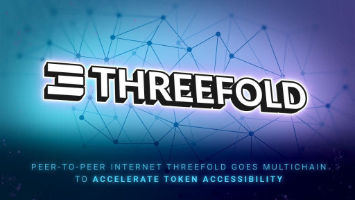 Peer-to-Peer Internet ThreeFold Goes Multichain in Effort to Accelerate Token Accessibility