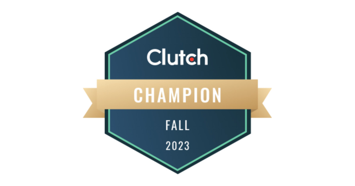 Matrix Bricks Honored as a Clutch Champion for 2023 | Newswire