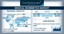 Medical Biomimetics Market Forecasts 2019-2025