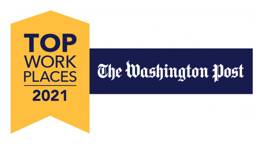 MicroHealth LLC is Named a 2021 Top Workplace by the Washington Post