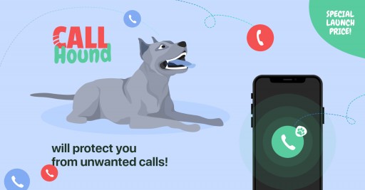 CallHound Unwanted Calls Blocker for iOS Just Released by Software Development Company From Ukraine