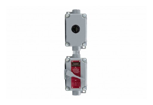Larson Electronics Releases 24V DC Explosion-Proof Switch, 5A, CID1, 2-Pole On/Off Switch