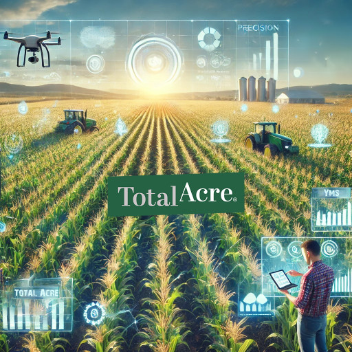 New Precision Planting API Integration Enhances Total Acre's Data Solutions for Farmers