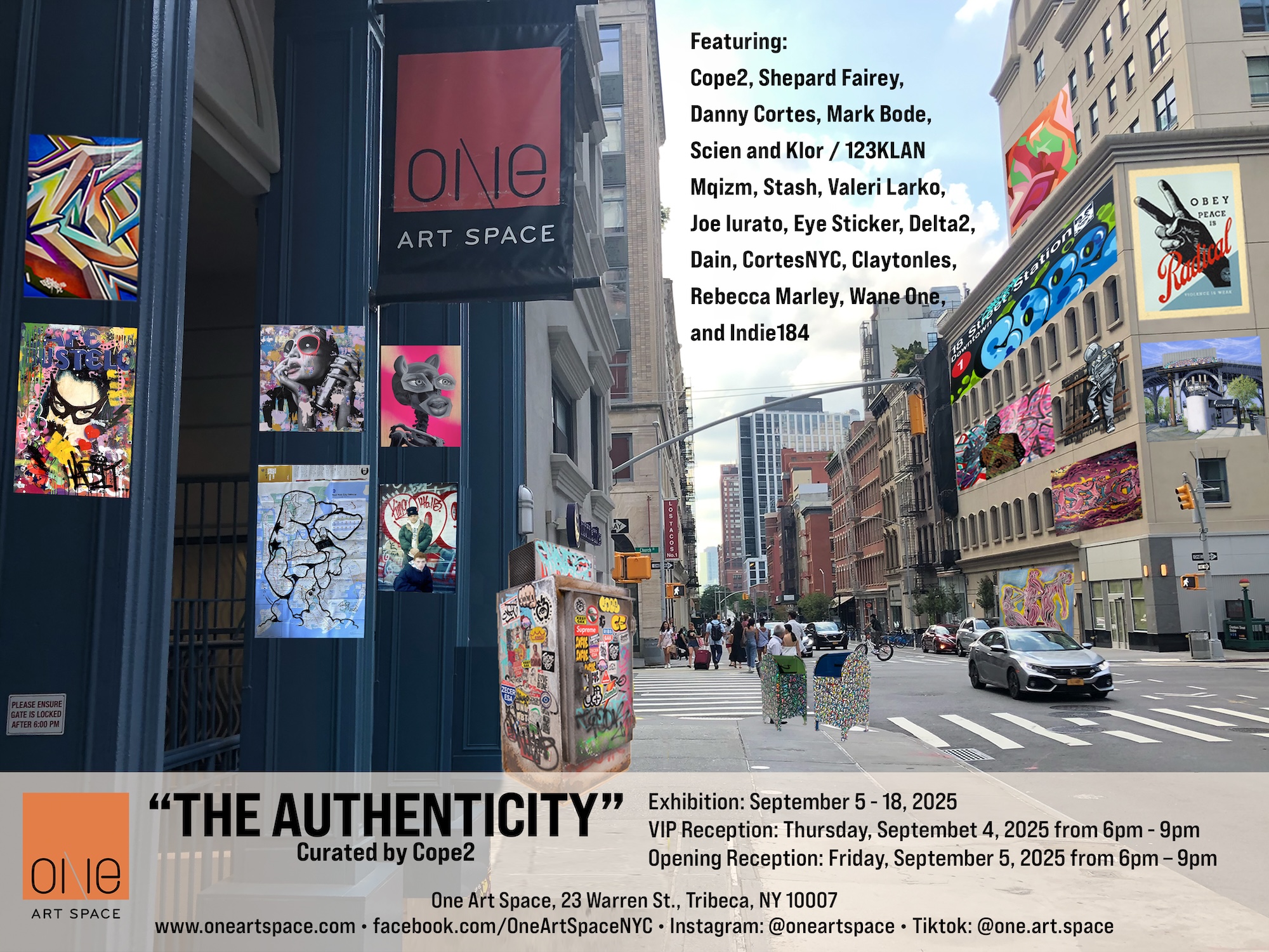 The Authenticity 