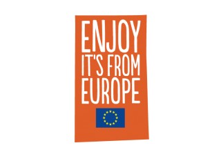 Enjoy It's from Europe
