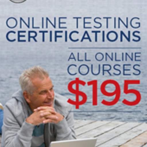 The International Institute for Software Testing Just Announced that All Online Courses Leading to Software Testing Certifications Have Been Discounted to $195 Per Course
