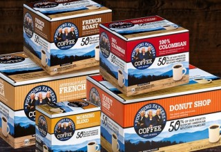 Founding Fathers Packaging