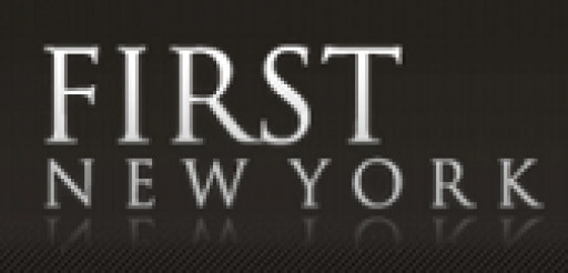 First New York Announces Strategic Partnership With FundSeeder