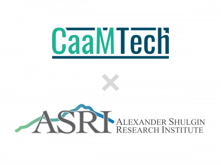 CaaMTech Collaborates with the Alexander Shulgin Research Institute