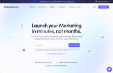 New Outbound.com Website