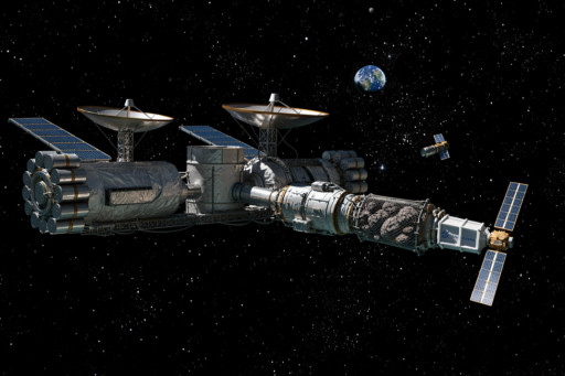 TransAstra Awarded U.S. Patent for End-to-End System to Mine Asteroids and Deliver Propellant in Space