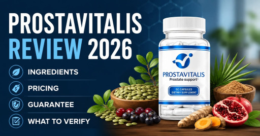 ProstaVitalis Review 2026: Is This 24-Ingredient Formula the Missing Upgrade in Your Prostate-Support Routine?