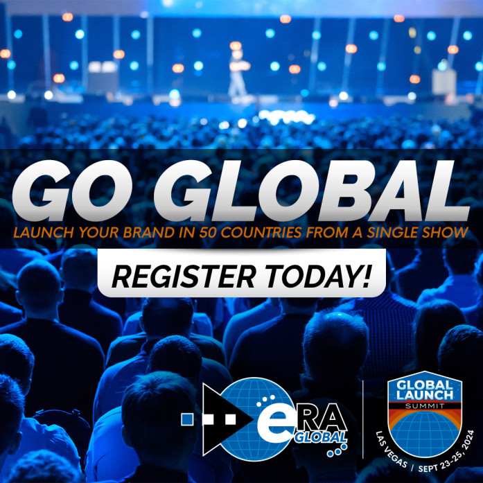 Global Launch Summit - Register Today!