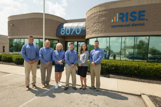 RISE Commercial District Houses Its 1,000th Business