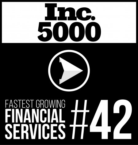 Fastest-Growing Company in Financial Services