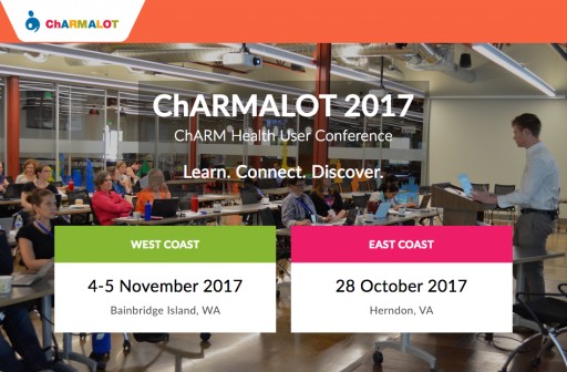 MedicalMine Inc. Announces ChARMALOT 2017 User and Reseller Conference in Herndon, VA and Bainbridge Island, WA