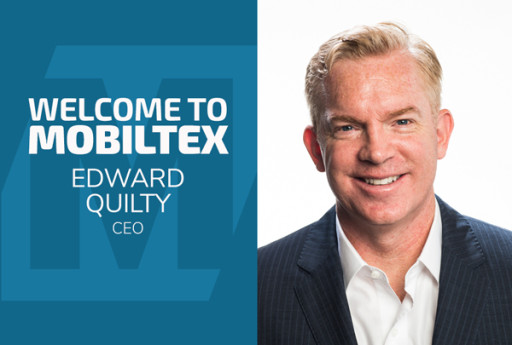 MOBILTEX Announces Appointment of New CEO, Edward Quilty
